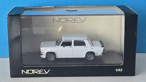 Norev simca 1000 rallye - norev,