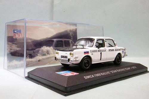 Altaya ixo simca - altaya,