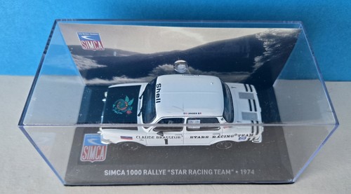 Simca 1000 rallye - simca,