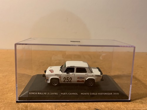 Norev modifiée simca 1000 - modifiÉe,
