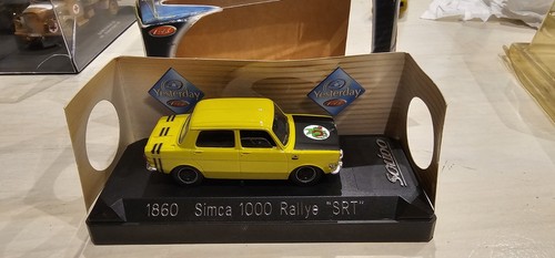 Solido simca 1000 rallye - solido,