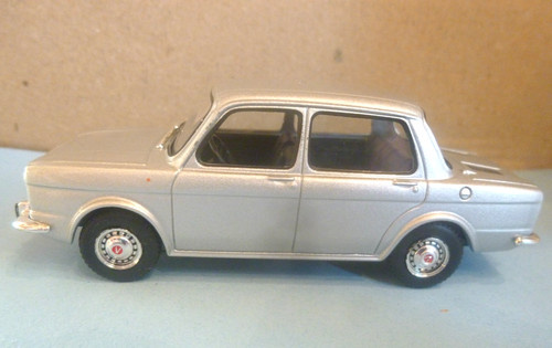 Simca 1000 abarth 1150 1963 - ,