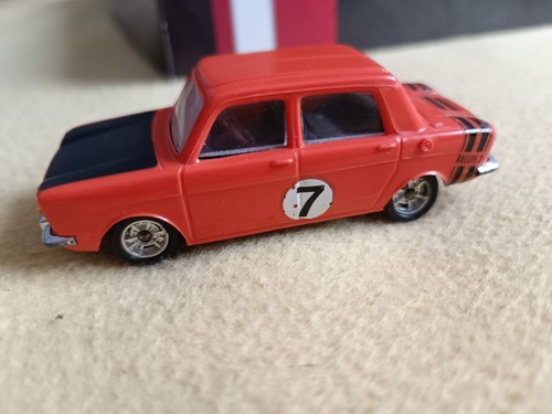 Minialuxe simca 1000 - minialuxe,