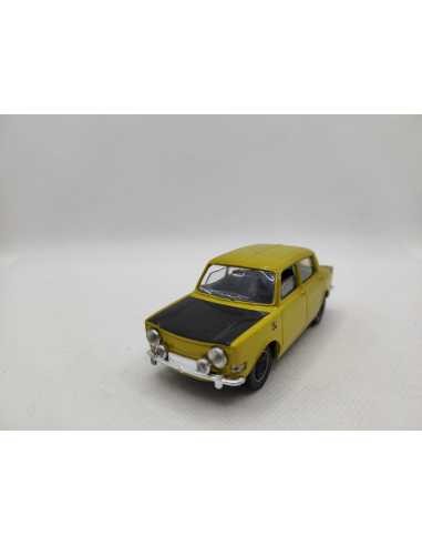 Simca 1000 rallye 2 - ▄▀▄,