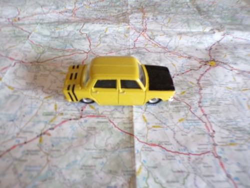 Simca 1000 rallye - simca,