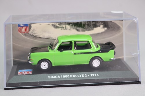 Lk328 altaya 43 - 1/43, simca
