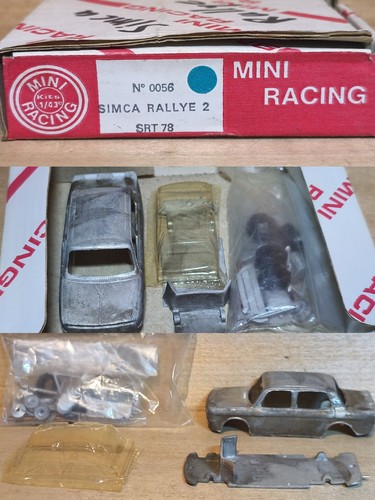 Mini racing 0056 - 1/43, n°0056