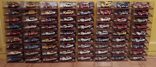 Collection rallye monte - rallye, carlo
