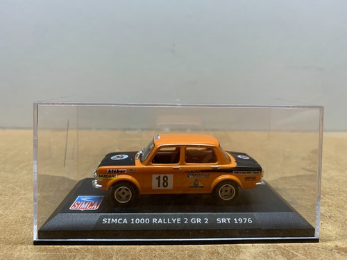Kit scala monté simca 1000 - 43,