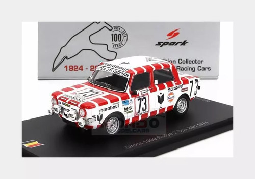 Spark 100spa06 simca 1000 - 100spa06,