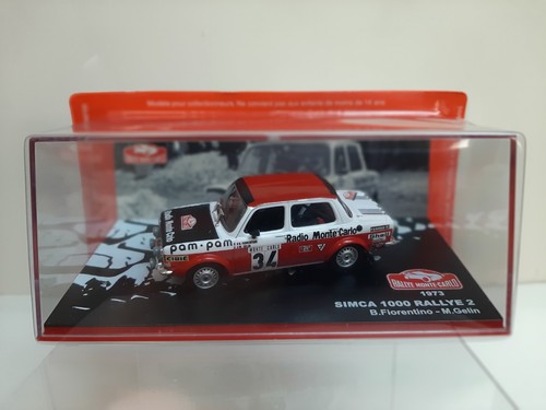 Voiture simca 1000 - simca, 2