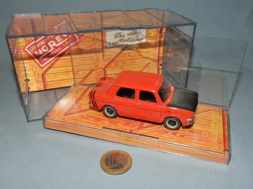 Norev collection tiroir - collection, 1/43