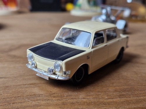 Simca 1000 rallye - 1000, 1/43